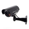 Rotating Dummy Security Camera for Store Surveillance CCTV