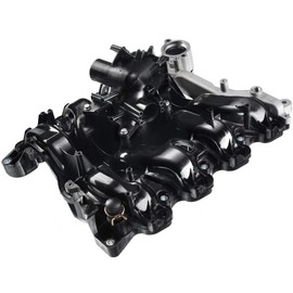 Upper Intake Manifold Kit Replacement for Ford E-150 E-250 2010-2014 F-150 Lobo 2009-2010 V8 4.6L