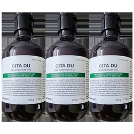 3 Bacteria Elimination Cleanser Dimar 3 Cita Dew Gel Cleanser / 3개 균제거클렌저 디마르3 시타 듀 젤 클렌저