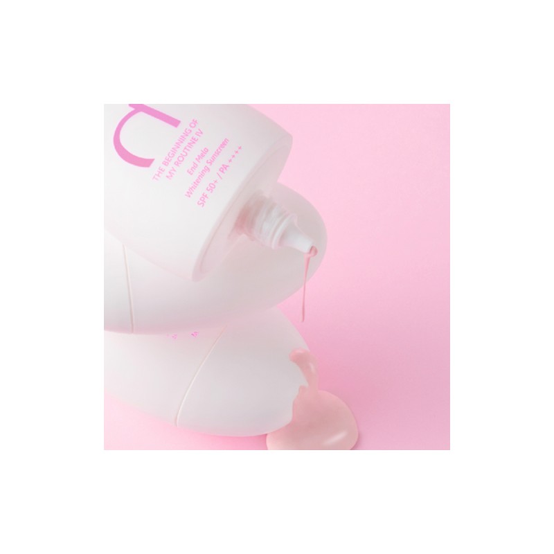 DIIBMII End Mela One-Shot Whitening Sunscreen 50g / 디브미 엔드