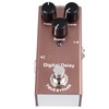 Electric Guitar Effect Pedal Single Type Accurate Adjustment Aluminum Alloy