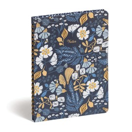 High Note Personal Planning Notebook, Non-Dated Planner - Garden Bee