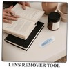 Healvian 5sets Removal Tools Safe Material Tweezers and Stick for