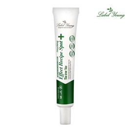 Labelyoung 쇼킹효과레시피 스팟 30ml 티트리 피부결점 피부보호 진정 Shocking Effect Recipe Spot 30ml Tea Tree Skin Flaw Skin Protection Soothing
