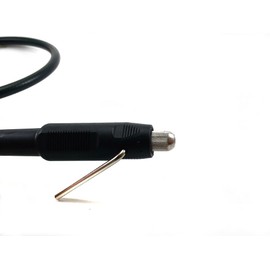 Drilax Flexible Rotary Drill Tool Drive Flex Shaft Attachment 42 inch Extension Fits 1/8 inch Collet Grinding, Polishing Compatible with Standard Rotary Tools