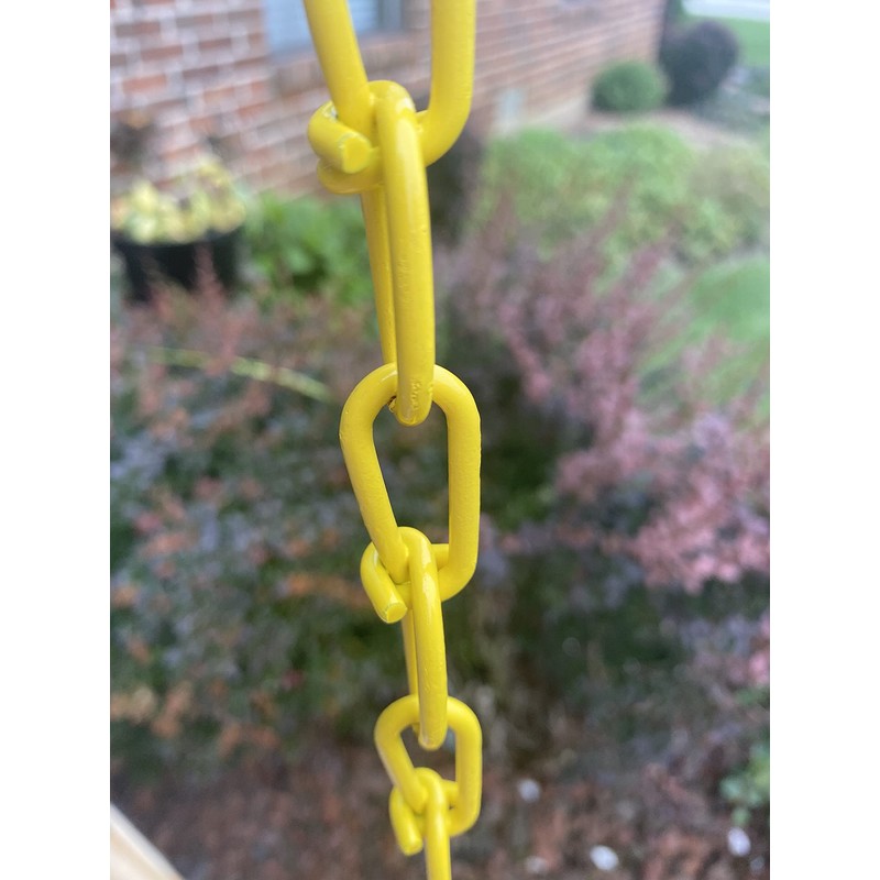 Lifstar 2/0 Double Loop Chain, Multi Length, Maximum 200ft, Steel