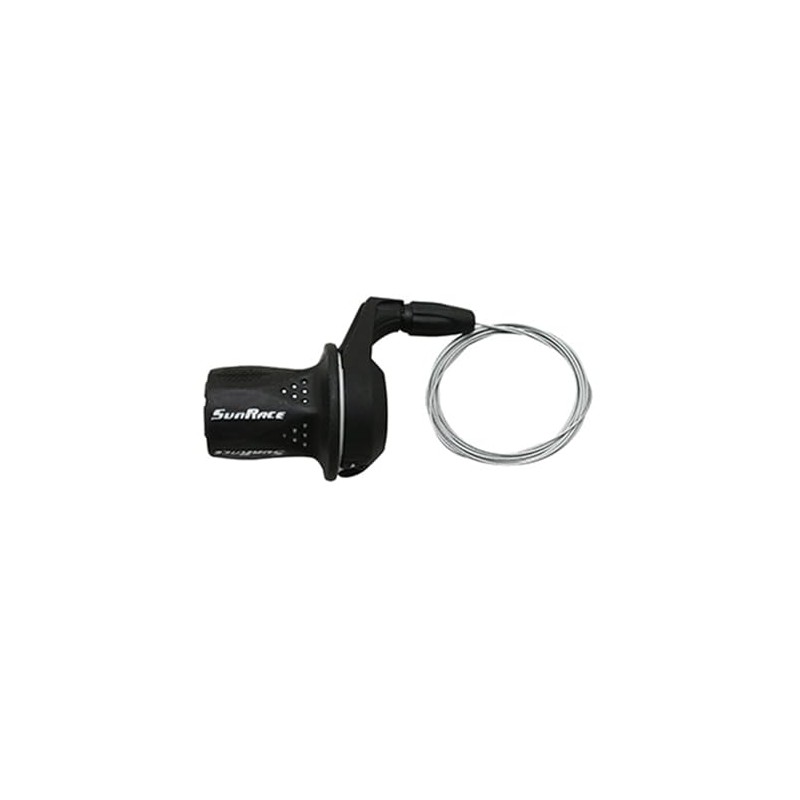 Sunrace Twist grip shift gear shifter 6 speed Right Hand