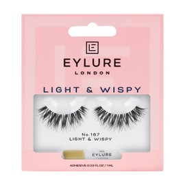 Eylure Fluttery Light No. 167 False Lashes