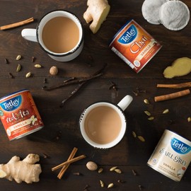 Tetley Tea Earl Grey Vanilla, 24-Count