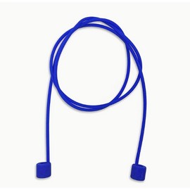 New Blue Anti Lost Earphone Loop Strap String Headset Rope x AirPods all Models