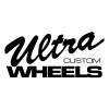 Ultra Motorsports Gloss Black Center Cap A89-9450BK
