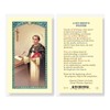 A Student's Prayer/St. Thomas Aquinas Laminated Holy Cards, 25-Count Value