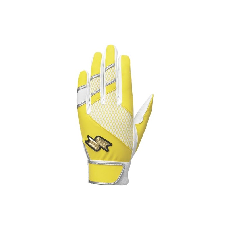 SSK Pro Edge General Batting Gloves