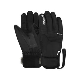 Reusch Bolt SC Gore-Tex Junior Warm, Waterproof, Windproof and Breathable Winter Gloves, Finger Gloves, Ski Gloves, Snow Gloves for Children, Kids, Teenagers, Girls and Boys