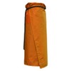 SOUUXIU Rain Skirt Ultralight Adjustable for Hiking Backpacking 20D Nylon