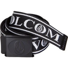 Volcom OH Stone Belt, black