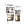 Urban Hydration Castor and Shea Face Cleanser and Face Lotion Duo Pack | Combats Dry Skin, Cleanses, Hydrates, and Evens Skin Tone, For All Skin Types, Leaves Skin Glowing and Smooth