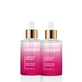 [1+1] Dr. Hoffman Luminous Glutathione Ampoule 50ml 2 bottles Luminous Ampoule 50ml 2 bottles Tools / [1+1] 닥터호프만 루미너스 글루타치온 앰플 50ml 2병 루미너스앰플50ml 2병 공구