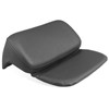 NOVALLA Chopped Razor Tour Pack Backrest Pad Fit for Harley
