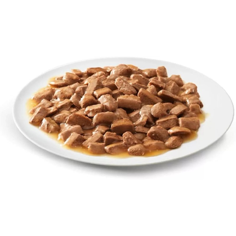 WET CAT FOOD WHISKAS FISH LUNCHES FOR ADULT CAT 6