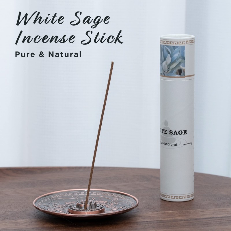 White Sage Incense, Incense, Incense, For Purifying Incense, Aroma, Natural