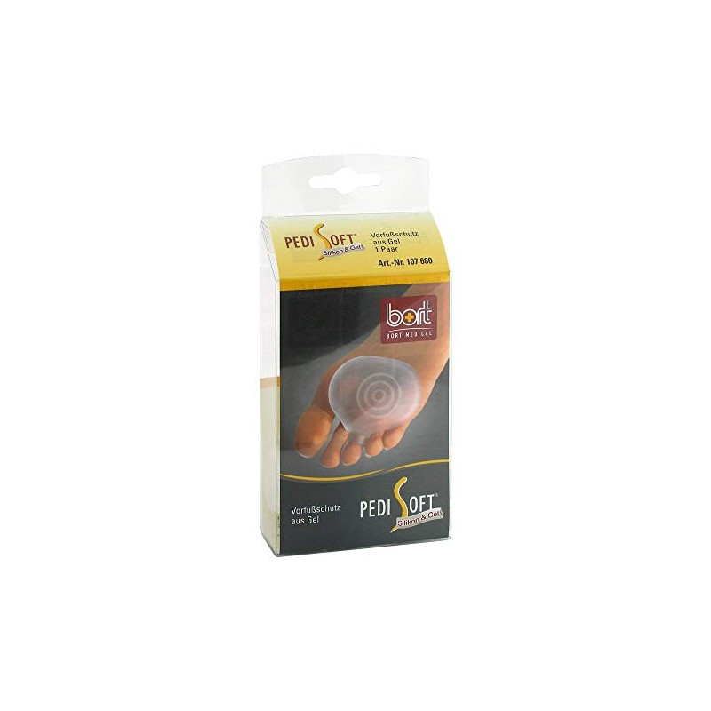 BORT PediSoft Vorfußschutz 2 St
