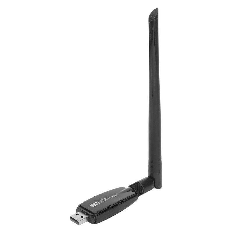 Wireless Network Card 300Mbps High Speed Small Size Portable WiFi