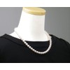High Rich Quality Shell Pearl Necklace, White Type, BL-229