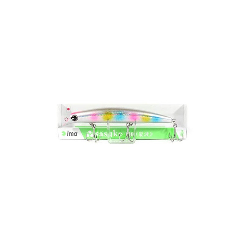 Ams Design (ima) Minnow Sasuke Ripple 120mm (4.72in) 17g Cotton