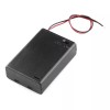 Unbranded [ SparkFun PRT-10891 ] Battery Holder 3xAA with Cover