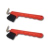 Hoof Pick for Horses Donkey Goat Hoof with Extra Stable