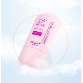 Misumi Thailand Mizumi Sun Serum Pink MISUMI UV Jelia Aqua Fresh Sunscreen 40g, 3 pieces / 태국 미즈미 선세럼 핑크 MISUMI UV 젤리아쿠아 프레시 선스크린 40g, 3개