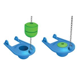 Next by Danco HFL190 HydroForce Premium Adjustable Flapper , Blue