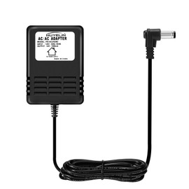 24 Volt AC 1000mA Power Adapter for Smart Sprinkler Controller,Indoor Irrigation System Controller,24V 1A AC to AC Wall Adapter Transformer Compatible with Most Smart Sprinkler Controller (Black)
