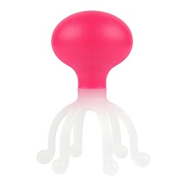 頭皮マッサージ ヘッドマッサージ 6本爪 ヘッドスパ 血行促進 ストレス 疲労解消 持ち運びが簡単 ゾクゾク快感 男女兼用 プレゼント 家庭 旅行用