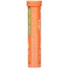 Vitabiotics Ultra Vitamin C Effervescent, Dissolvable with Zinc, Orange Flavour,