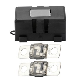 GLOSO BDFS MIDI/AMI Fuse, Bolt Down Fuse (2 Pack 200A + Holder)
