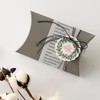 Heads Ribbon 1mm Width x 50m Roll Black 1 Roll