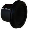 Seben T2 reflex camera telescope adapter 1.25“ 31.7mm DKA3
