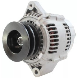 Gladiator New Alternator fits Caterpillar replaces 3E7772 0R9437 101211-7920 021080-0480