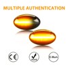 TECTICO Side Indicator Side Marker Light Indicator Light Indicator Compatible