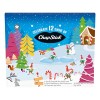 Set De Regalo De Bálsamo Labial Con Calendario De Adviento