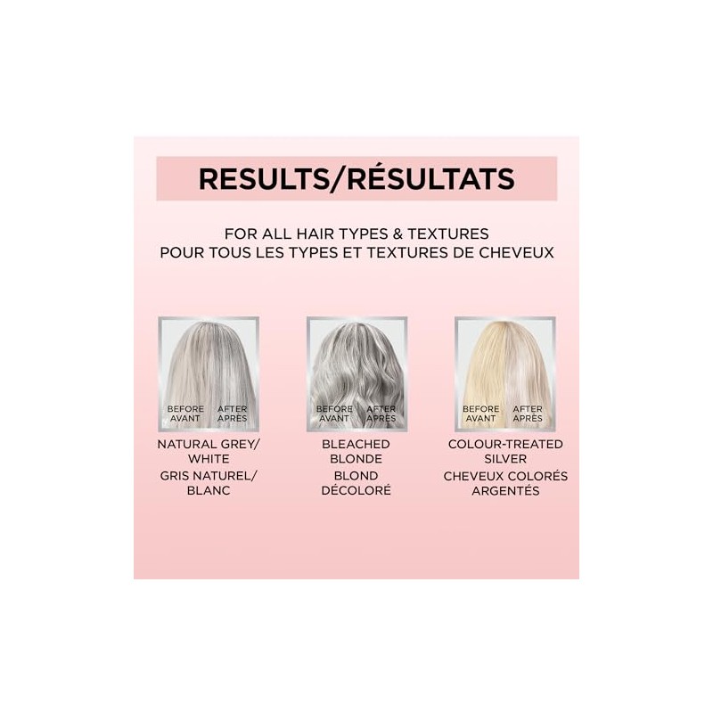 L'Oreal Paris Le Color Gloss One Step In-Shower Toning Hair