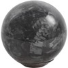 muge racing Forged Carbon Fiber Shift Knob Gear Shifter Spherical