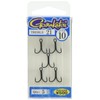 Gamakatsu Treble Hook Rose Treble 21 (ZSB) #10