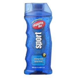 Dippity Do Original Hair Gel, Volume 9, Strong Hold (Texture), Sport, 350 ml/11.8 Fl.Oz