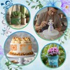 Lekabee 20Pcs Vintage Border Stencil
