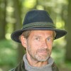Lodenhut Manufaktur Landsgut Wool Felt Hat Wool Hat Traditional Hat