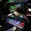 Car Interior led Ambient Lighting, Symphony RGB Car LED Strip