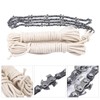 Hand Chainsaw for High Extremity, 48 Inch Portable Hand Chainsaw